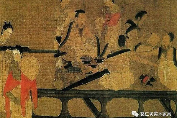 家具的兩漢、三國